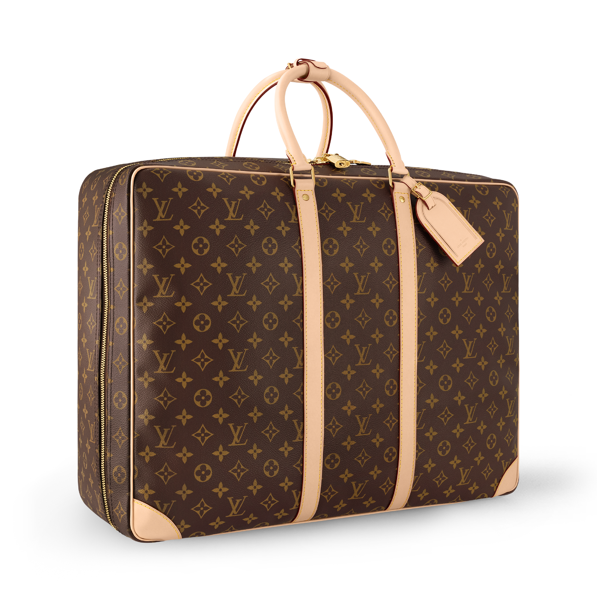 Sirius 55 Monogram Canvas - Travel Bags and Rolling Luggage